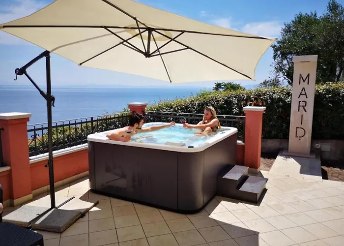 Апартаменты Marid *